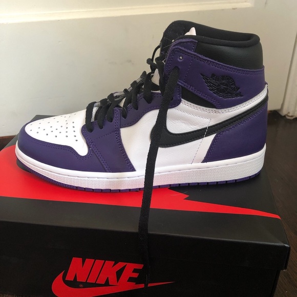 BRAND NEW AIR JORDAN 1 - Picture 1 of 4